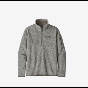 Patagonia Quarter Zip Pullover